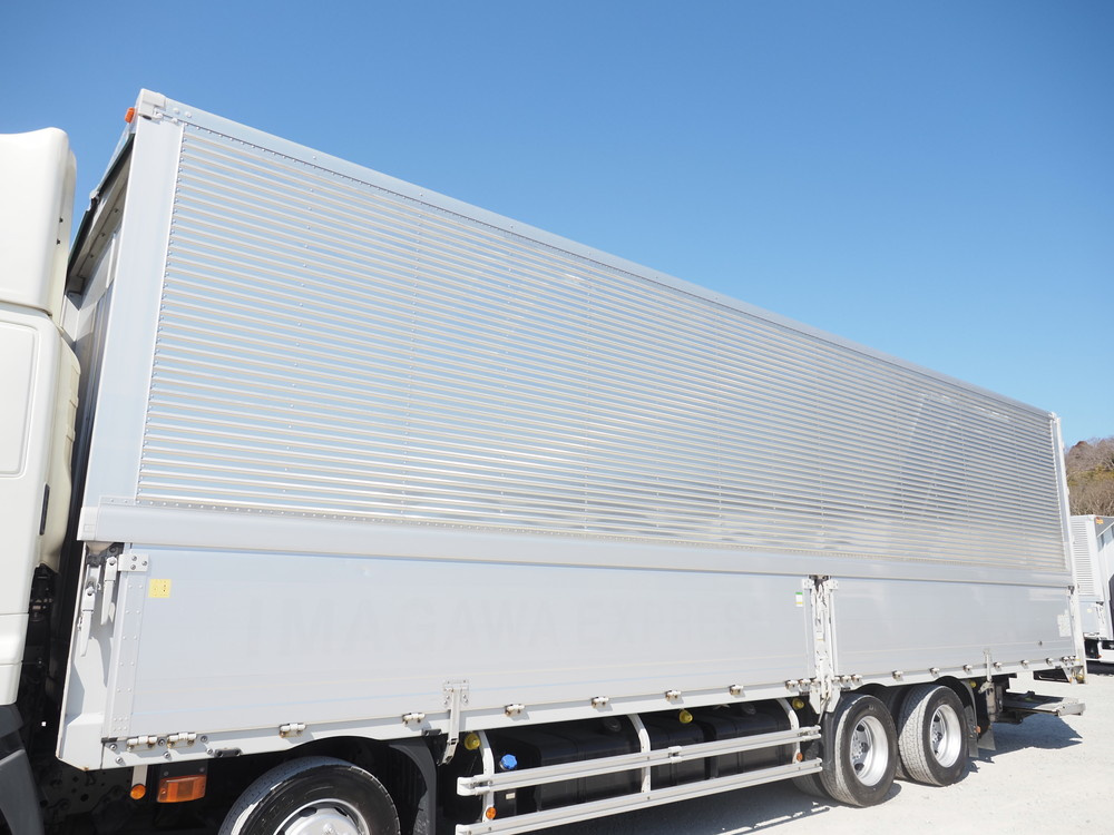 日野 プロフィア ウイング車 大型 2DG-FW1AHG 年式 H30[写真12]