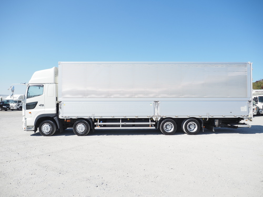 日野 プロフィア ウイング車 大型 2DG-FW1AHG 年式 H30[写真11]