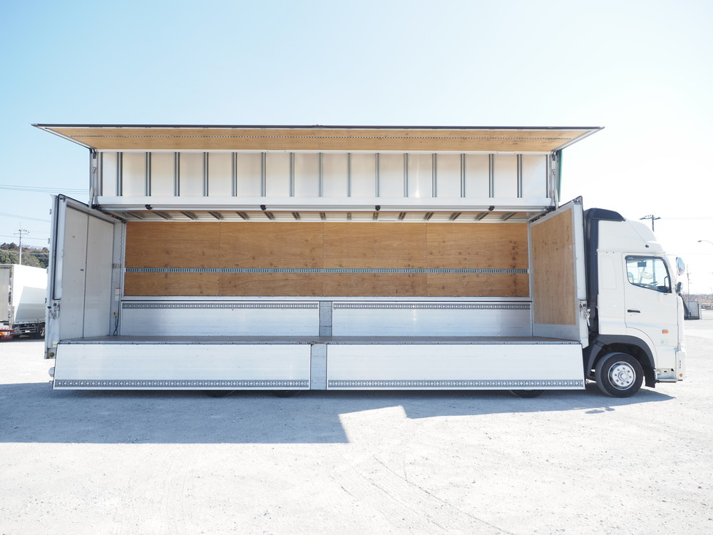 日野 プロフィア ウイング車 大型 2DG-FW1AHG 年式 H30[写真08]