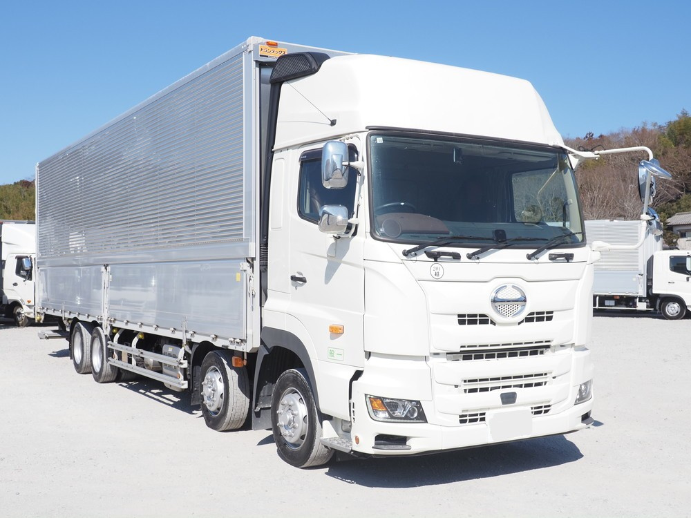 日野 プロフィア ウイング車 大型 2DG-FW1AHG 年式 H30[写真05]