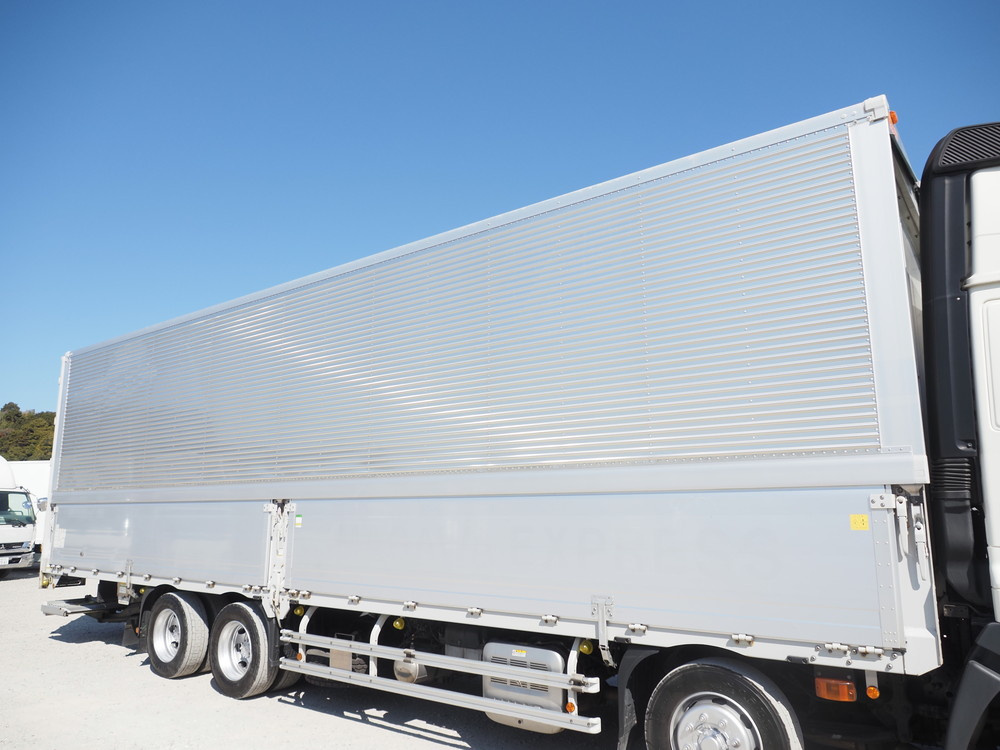 日野 プロフィア ウイング車 大型 2DG-FW1AHG 年式 H30[写真07]