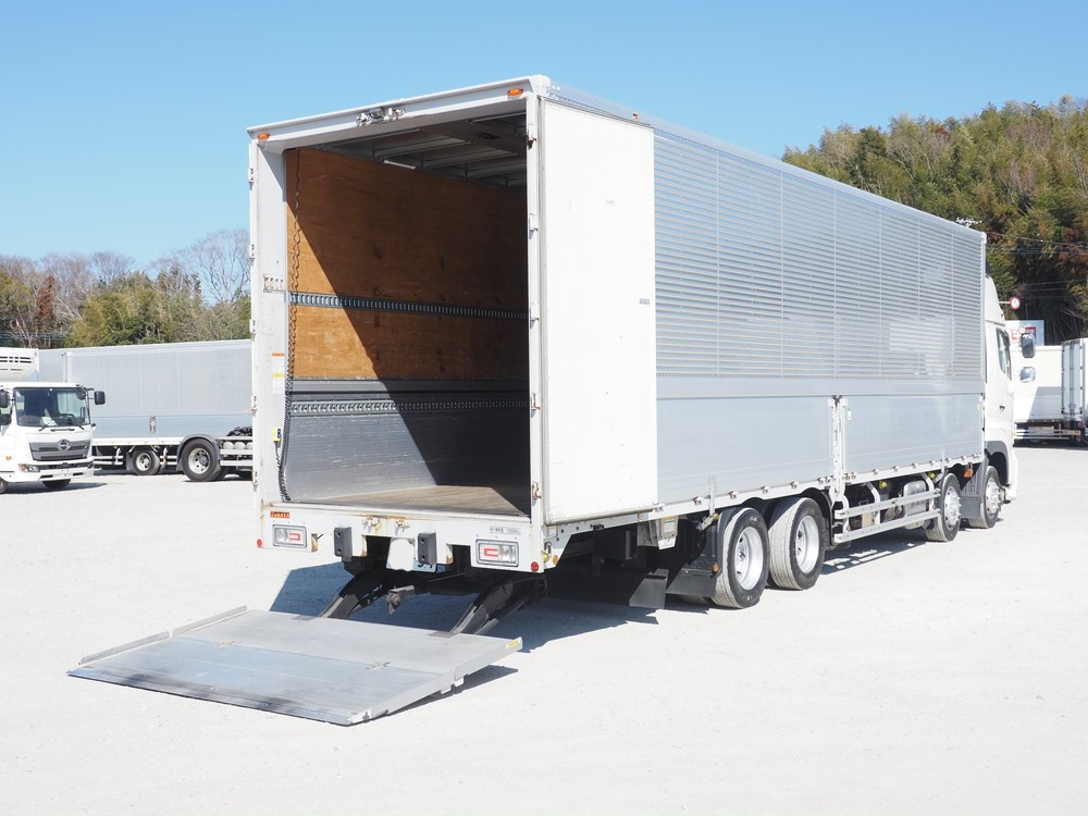 日野 プロフィア ウイング車 大型 2DG-FW1AHG 年式 H30[写真24]