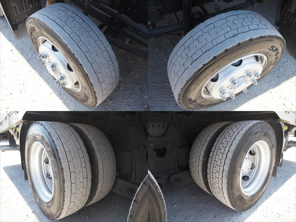 日野 プロフィア ウイング車 大型 2DG-FW1AHG 年式 H30[写真43]