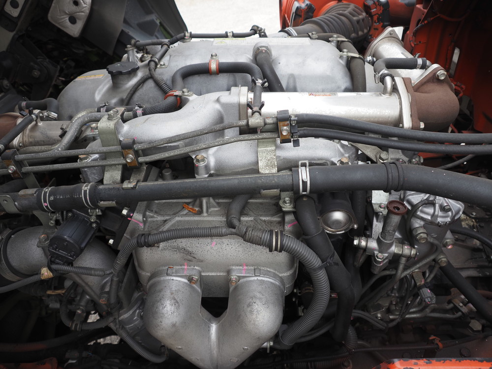 いすゞ ギガ ウイング車 大型 LKG-CYJ77A 年式 H24[写真34]