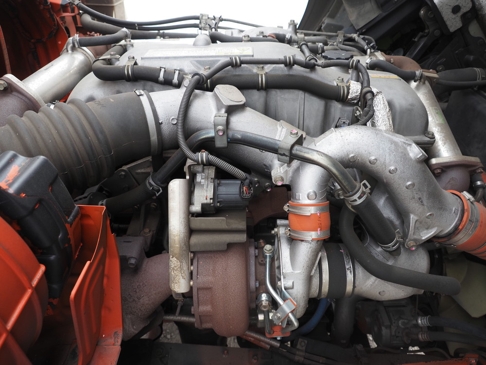 いすゞ ギガ ウイング車 大型 LKG-CYJ77A 年式 H24[写真33]