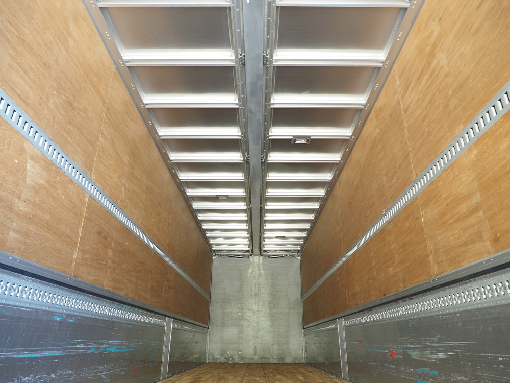 いすゞ ギガ ウイング車 大型 LKG-CYJ77A 年式 H24[写真13]