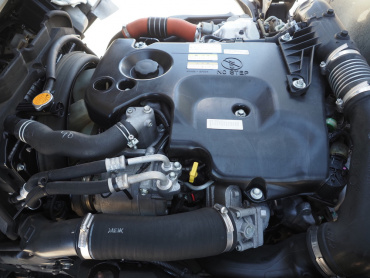 いすゞ エルフ バン車 小型 TPG-NLR85A 年式 H27[写真32]
