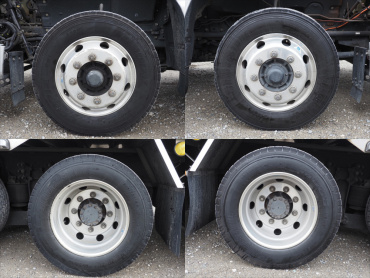 いすゞ  ウイング車 大型 2PG-CYJ77C 年式 R2[写真45]