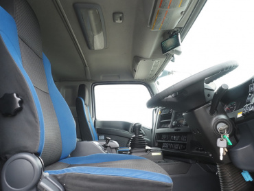 いすゞ  ウイング車 大型 2PG-CYJ77C 年式 R2[写真31]