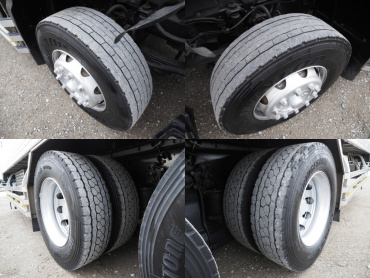 いすゞ  冷凍バン 大型 QKG-CYL77A 年式 H25[写真38]