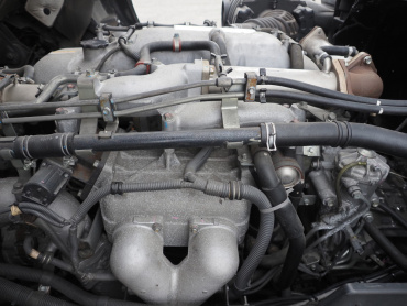 いすゞ  冷凍バン 大型 QKG-CYL77A 年式 H25[写真41]