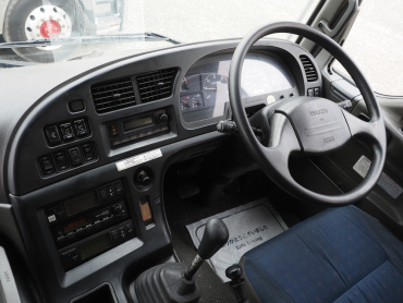 いすゞ  冷凍バン 大型 QKG-CYL77A 年式 H25[写真27]