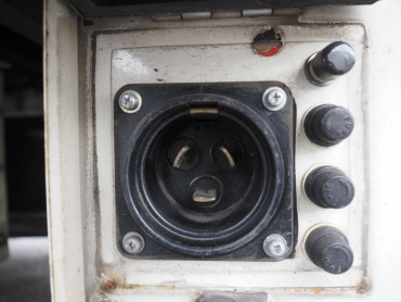 いすゞ  冷凍バン 大型 QKG-CYL77A 年式 H25[写真17]