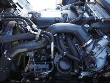 いすゞ フォワード ウイング車 中型 TKG-FRR90S2 年式 H26[写真43]
