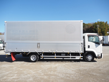 いすゞ フォワード ウイング車 中型 TKG-FRR90S2 年式 H26[写真08]