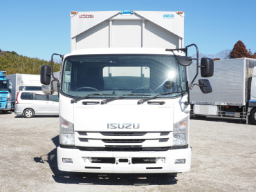 いすゞ フォワード ウイング車 中型 TKG-FRR90S2 年式 H26[写真03]