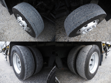 三菱ふそう  ウイング車 大型 QPG-FS65VZ 年式 H28[写真51]