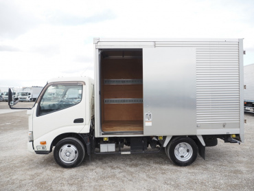 日野 デュトロ バン車 小型 TKG-XZC605M 年式 H29[写真11]