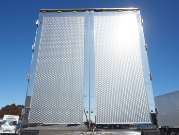 三菱ふそう スーパーグレート ウイング車 大型 2PG-FS75HZ 年式 R3 [写真11]