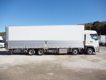 三菱ふそう スーパーグレート ウイング車 大型 2PG-FS75HZ 年式 R3 [写真12]