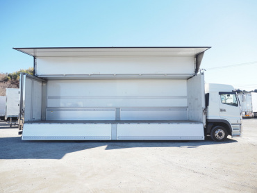 三菱ふそう スーパーグレート ウイング車 大型 2PG-FS75HZ 年式 R3 [写真16]