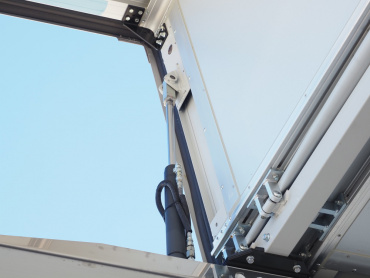 三菱ふそう スーパーグレート ウイング車 大型 2PG-FS75HZ 年式 R3 [写真18]