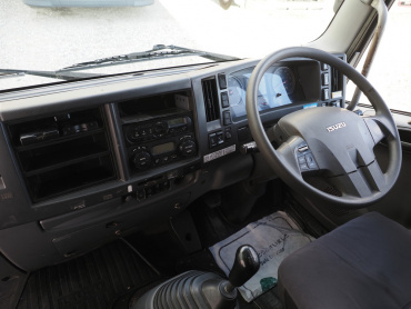 いすゞ フォワード ウイング車 中型 TKG-FRR90T2 年式 H29[写真34]