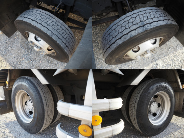 いすゞ フォワード ウイング車 中型 TKG-FRR90T2 年式 H29[写真45]