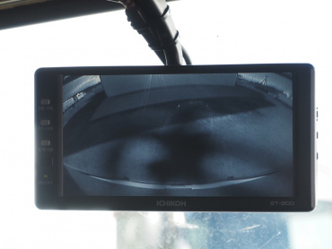 三菱ふそう ファイター 冷凍バン 中型 TKG-FK61F 年式 H27[写真34]