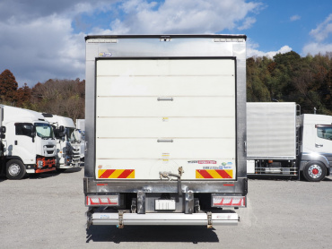 三菱ふそう ファイター 冷凍バン 中型 TKG-FK61F 年式 H27[写真05]