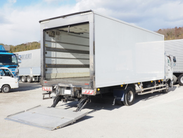 三菱ふそう ファイター 冷凍バン 中型 TKG-FK61F 年式 H27[写真24]