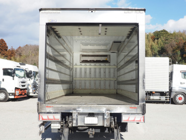 三菱ふそう ファイター 冷凍バン 中型 TKG-FK61F 年式 H27[写真20]