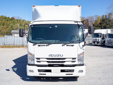 いすゞ フォワード ウイング車 中型 2RG-FRR90S2 年式 R1 [写真03]