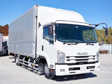 いすゞ フォワード ウイング車 中型 2RG-FRR90S2 年式 R1 [写真04]