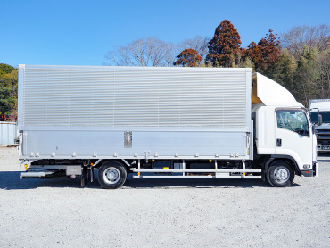 いすゞ フォワード ウイング車 中型 2RG-FRR90S2 年式 R1 [写真08]