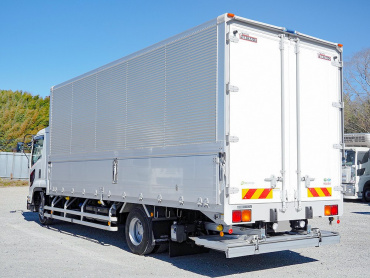 いすゞ フォワード ウイング車 中型 2RG-FRR90S2 年式 R1 [写真07]