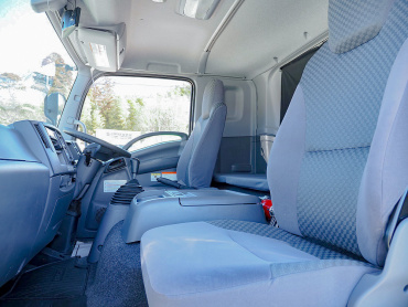 いすゞ フォワード ウイング車 中型 2RG-FRR90S2 年式 R1 [写真41]