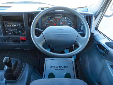 いすゞ エルフ バン車 小型 SKG-NPR85N 年式 H23[写真19]