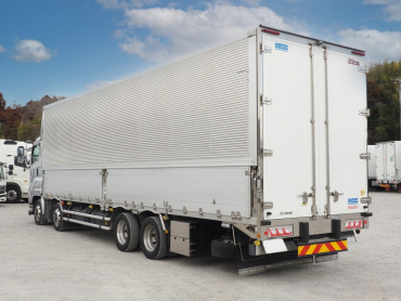 いすゞ  ウイング車 大型 2PG-CYJ77C 年式 R2[写真07]