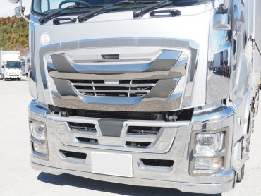 いすゞ  ウイング車 大型 2PG-CYJ77C 年式 R2[写真08]