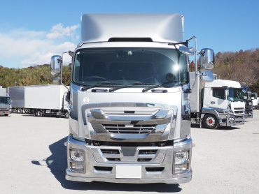 いすゞ  ウイング車 大型 2PG-CYJ77C 年式 R2[写真03]