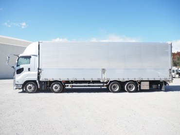 いすゞ  ウイング車 大型 2PG-CYJ77C 年式 R2[写真15]