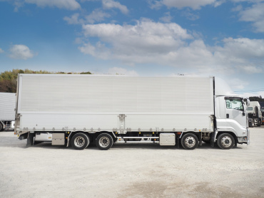 いすゞ  ウイング車 大型 2PG-CYJ77C 年式 R2[写真10]