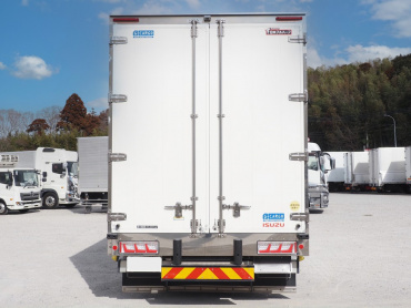 いすゞ  ウイング車 大型 2PG-CYJ77C 年式 R2[写真06]