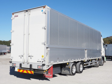 日野 プロフィア ウイング車 大型 2DG-FW1EHG 年式 H30[写真05]