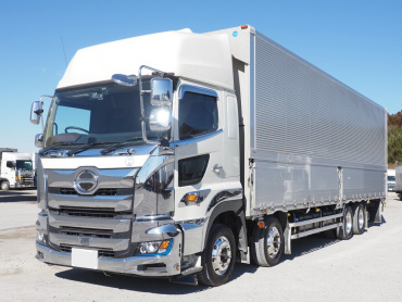 日野 プロフィア ウイング車 大型 2DG-FW1EHG 年式 H30[写真01]