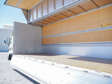 いすゞ フォワード ウイング車 中型 TKG-FRR90T2 年式 H29[写真18]