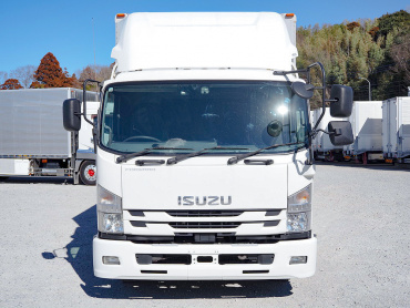 いすゞ フォワード ウイング車 中型 TKG-FRR90T2 年式 H29[写真03]
