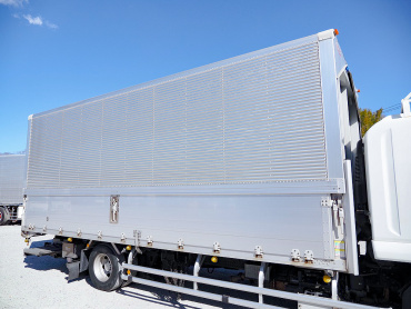 いすゞ フォワード ウイング車 中型 TKG-FRR90T2 年式 H29[写真09]