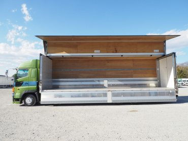 日野 プロフィア ウイング車 大型 QPG-FW1EXEG 年式 H27[写真18]